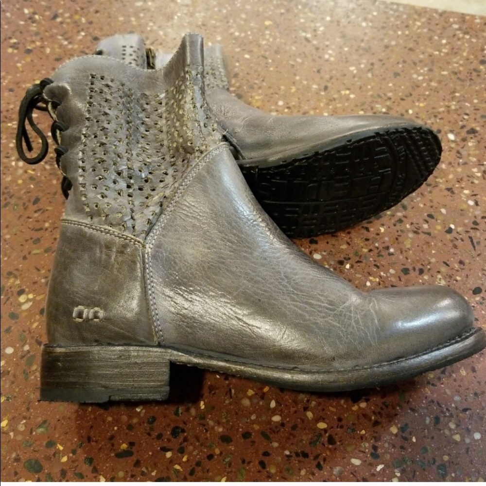 Bed stu boots